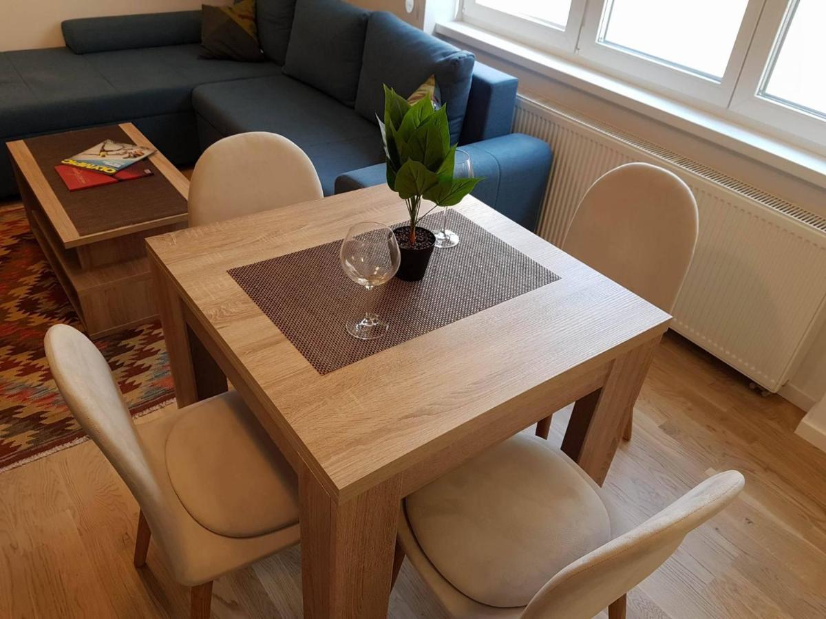 Modern Apartment In The City Center- Best Location Сараево Экстерьер фото