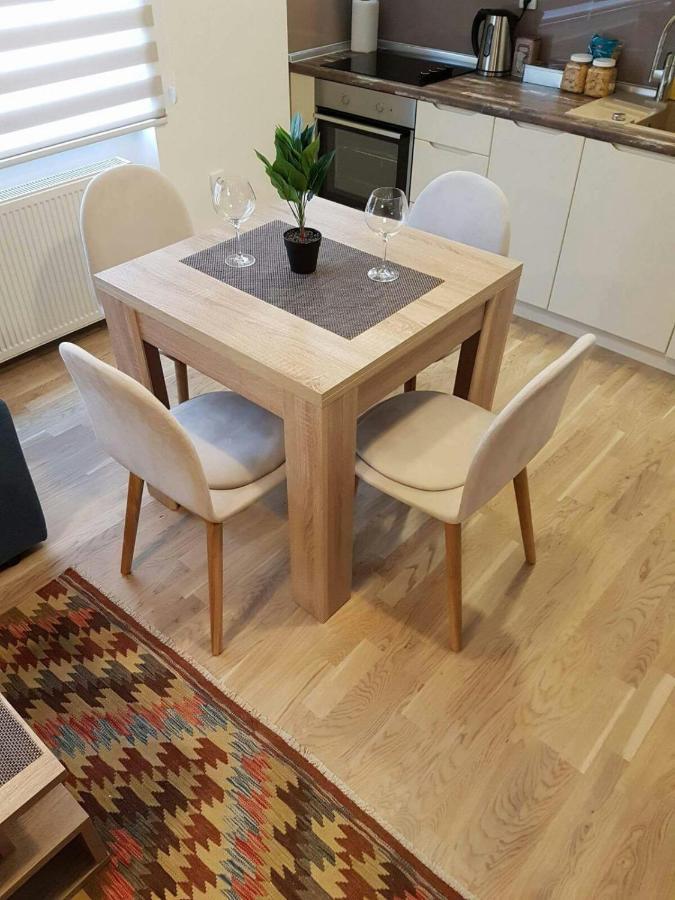 Modern Apartment In The City Center- Best Location Сараево Экстерьер фото