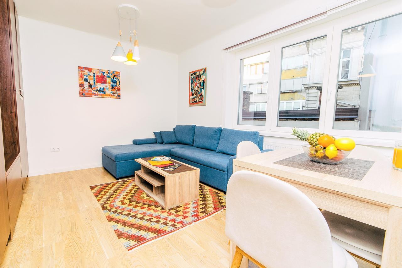 Modern Apartment In The City Center- Best Location Сараево Экстерьер фото