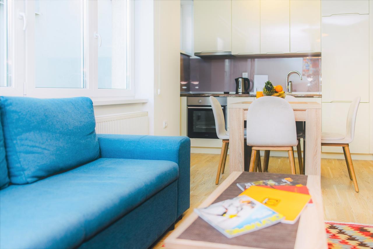 Modern Apartment In The City Center- Best Location Сараево Экстерьер фото