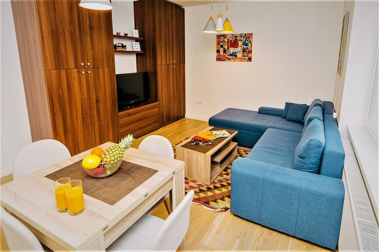 Modern Apartment In The City Center- Best Location Сараево Экстерьер фото